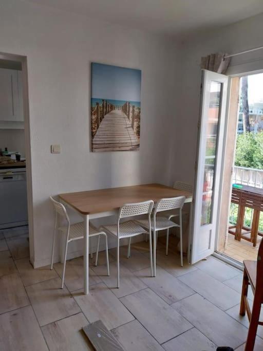 Appartement Port De Hyères Extérieur photo